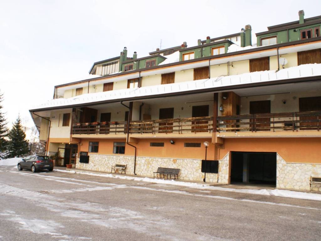 appartamento in vendita a Roccaraso