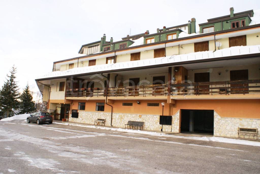 appartamento in vendita a Roccaraso