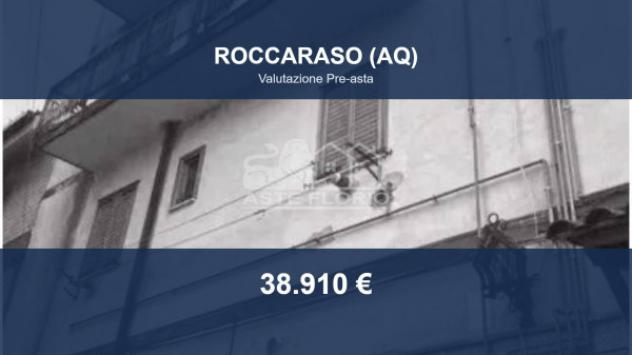 appartamento in vendita a Roccaraso