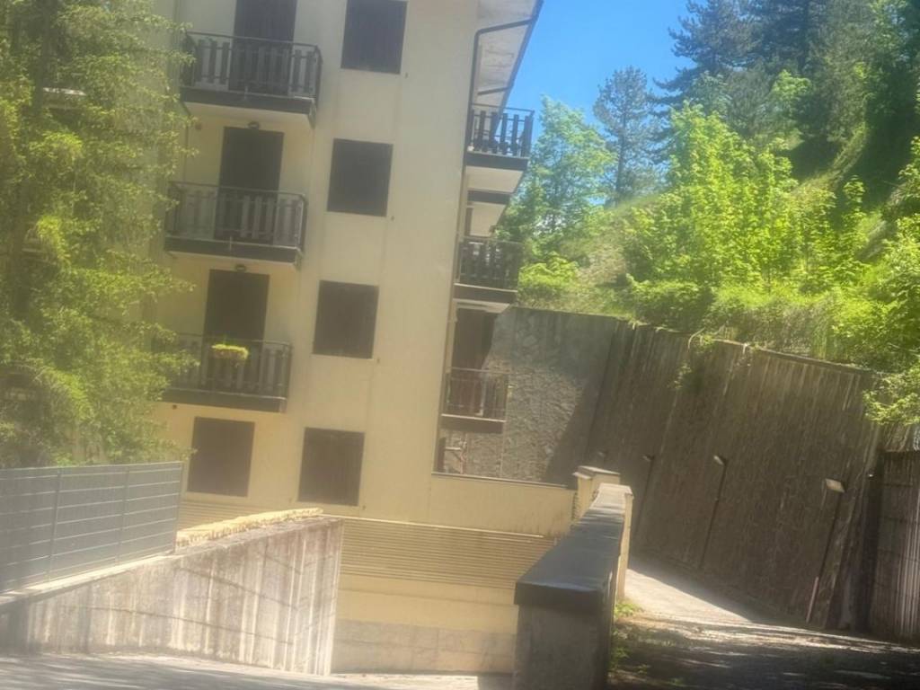 appartamento in vendita a Roccaraso