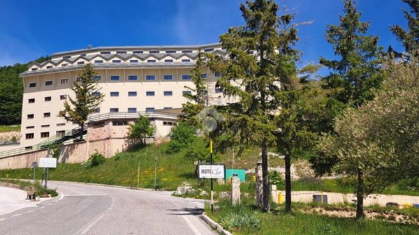 appartamento in vendita a Roccaraso in zona Aremogna