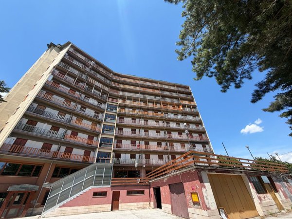 appartamento in vendita a Roccaraso