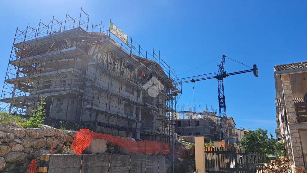 appartamento in vendita a Roccaraso