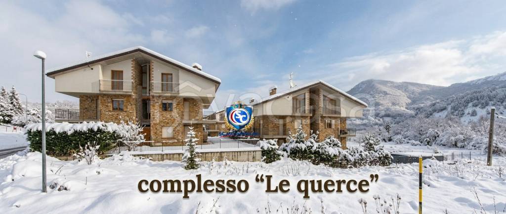 appartamento in vendita a Roccaraso