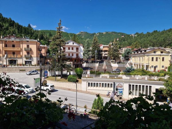 appartamento in vendita a Roccaraso