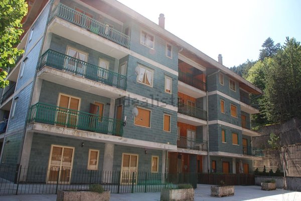 appartamento in vendita a Roccaraso