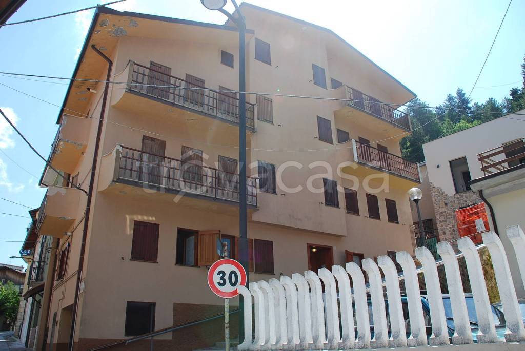 appartamento in vendita a Roccaraso