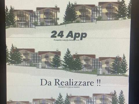 appartamento in vendita a Roccaraso