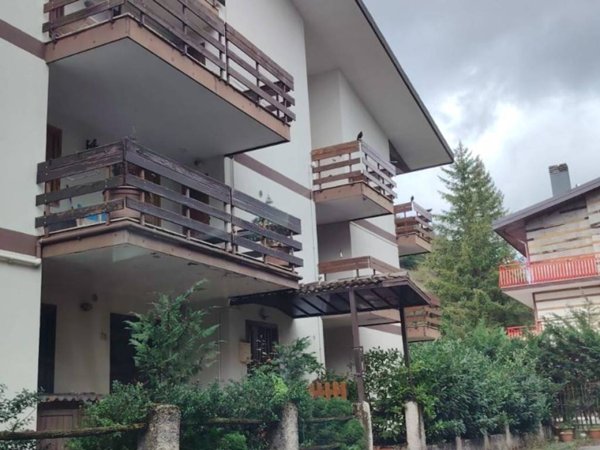 appartamento in vendita a Roccaraso