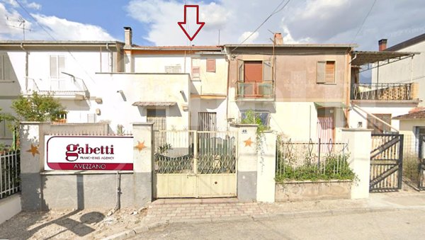 casa indipendente in vendita a San Benedetto dei Marsi