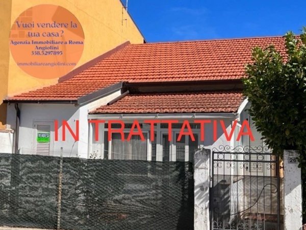 casa indipendente in vendita a San Benedetto dei Marsi