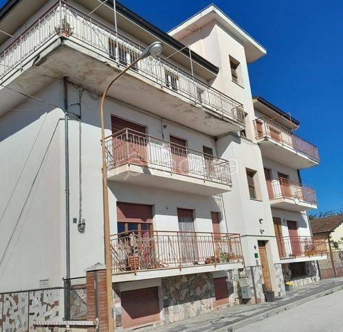 appartamento in vendita a San Benedetto dei Marsi