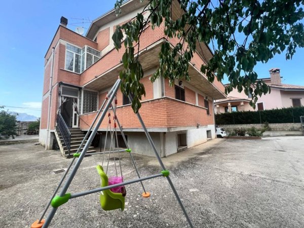 appartamento in vendita a San Benedetto dei Marsi