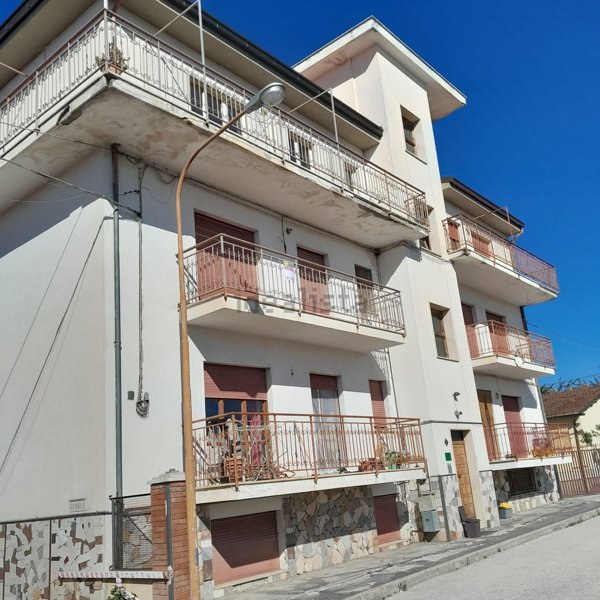 appartamento in vendita a San Benedetto dei Marsi