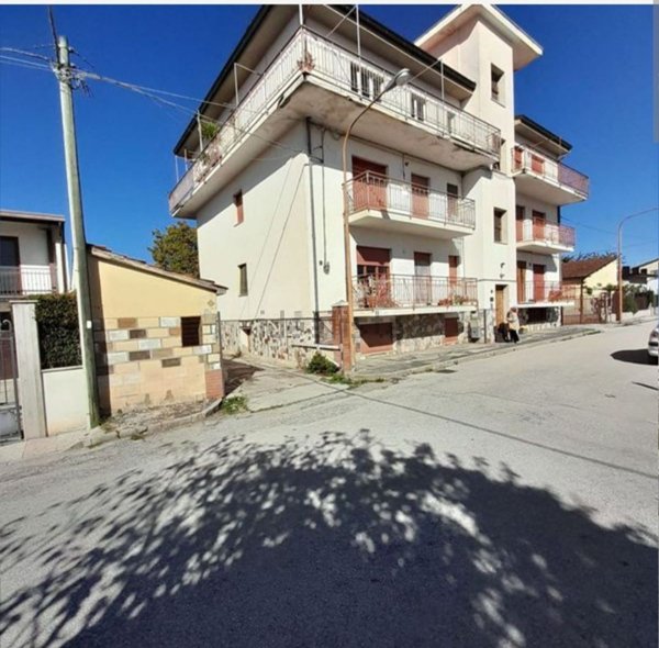 appartamento in vendita a San Benedetto dei Marsi
