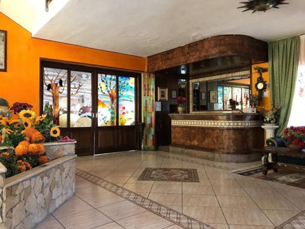 intera palazzina in vendita a San Benedetto dei Marsi