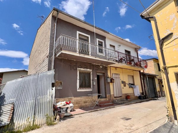 appartamento in vendita a San Benedetto dei Marsi