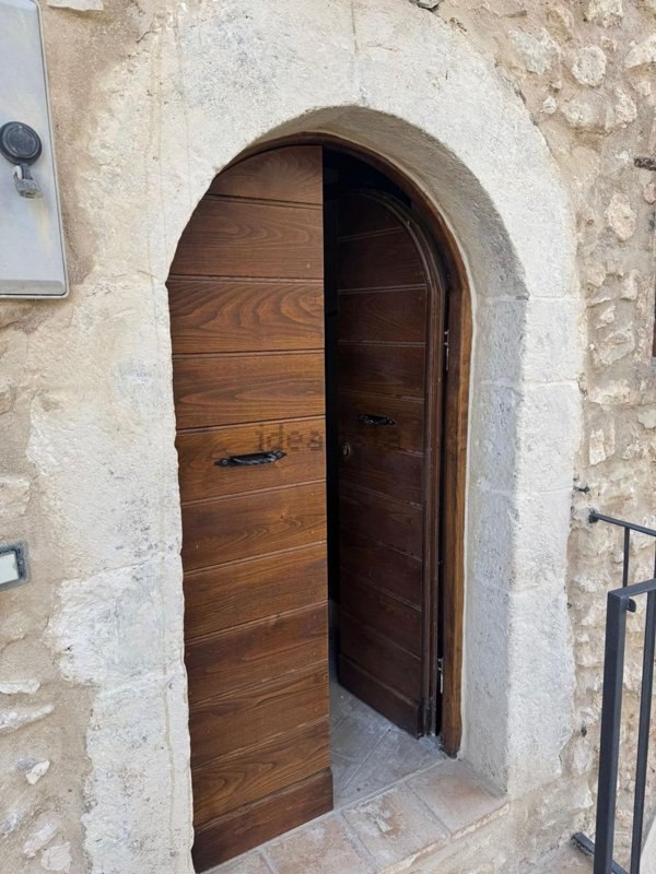 appartamento in vendita a San Benedetto in Perillis