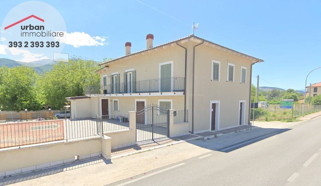 appartamento in vendita a San Demetrio ne' Vestini