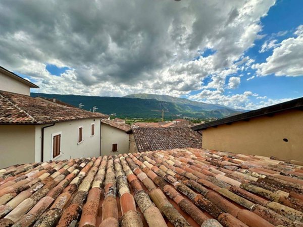 casa indipendente in vendita a San Demetrio ne' Vestini in zona Cavantoni