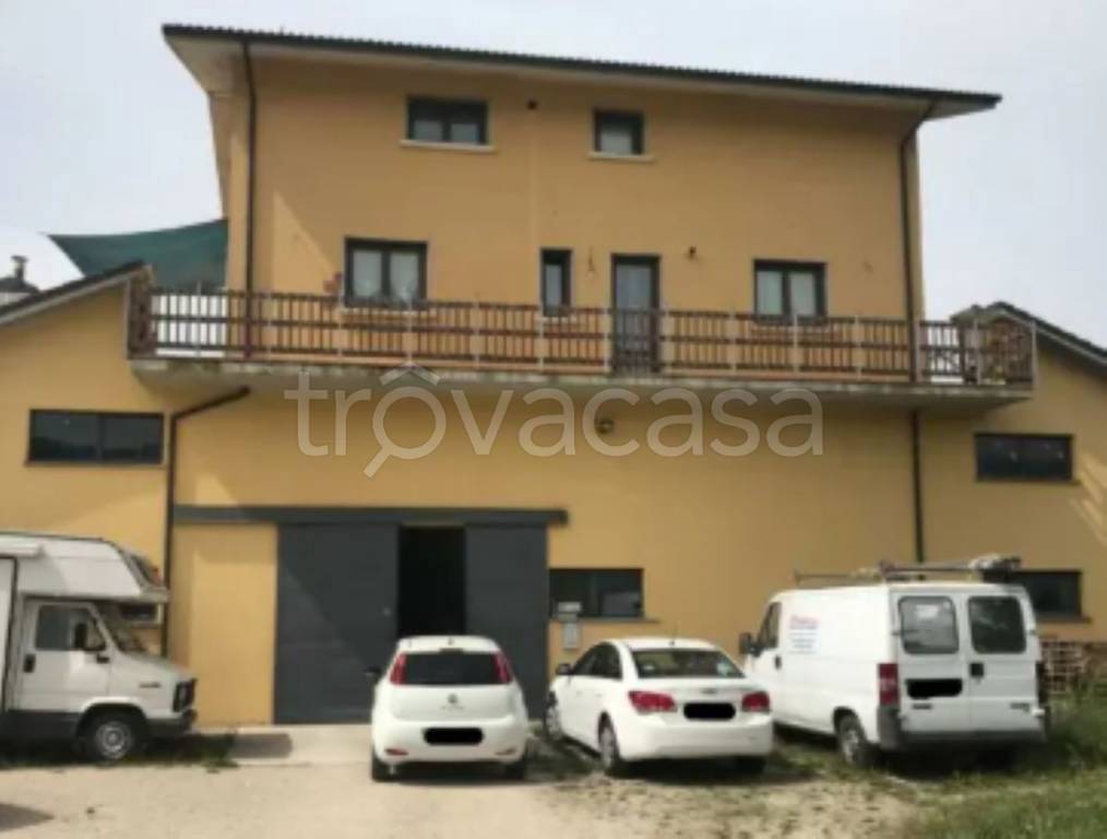 appartamento in vendita a San Demetrio ne' Vestini