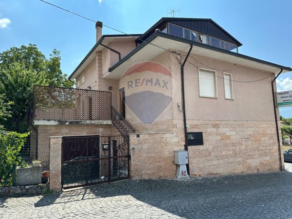 casa indipendente in vendita a San Demetrio ne' Vestini