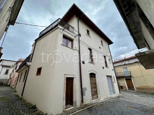 casa indipendente in vendita a San Demetrio ne' Vestini