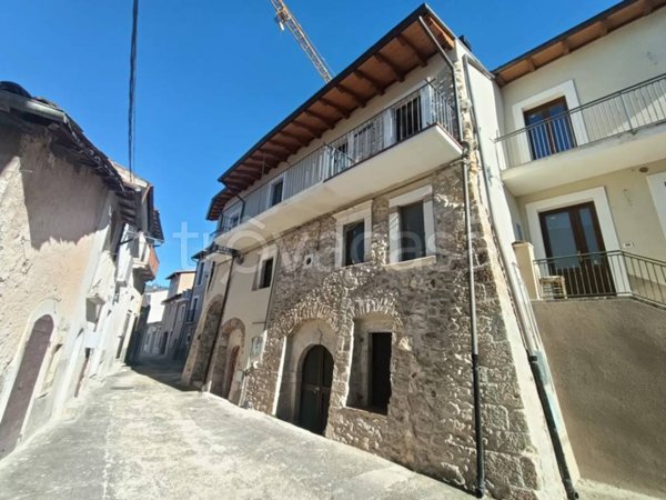 appartamento in vendita a San Demetrio ne' Vestini