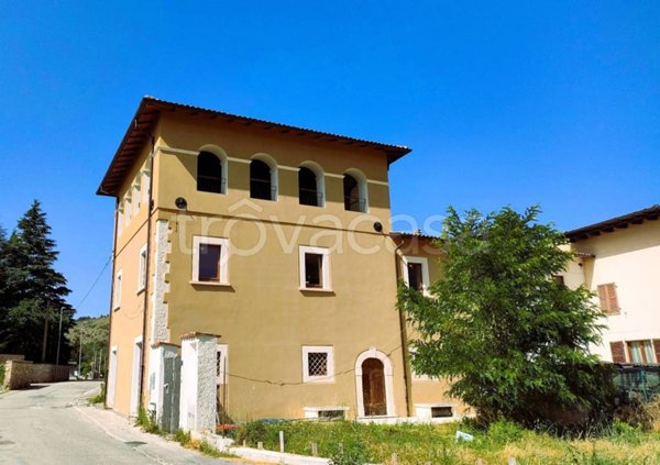 casa indipendente in vendita a San Demetrio ne' Vestini