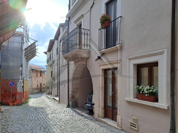 casa indipendente in vendita a San Demetrio ne' Vestini