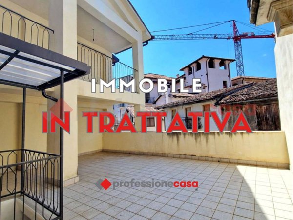 casa indipendente in vendita a San Demetrio ne' Vestini in zona Stiffe