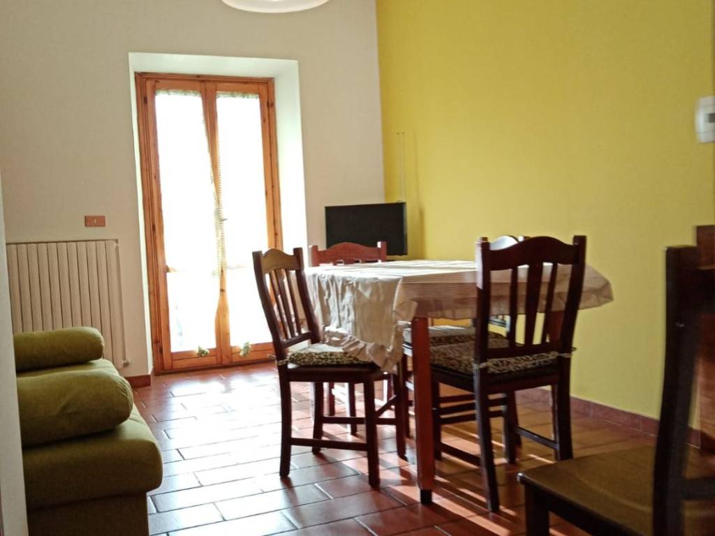 appartamento in vendita a San Demetrio ne' Vestini