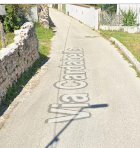 appartamento in vendita a San Demetrio ne' Vestini in zona Cardabello