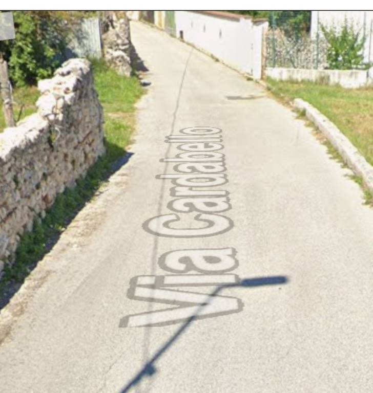 appartamento in vendita a San Demetrio ne' Vestini in zona Cardabello