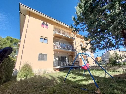 appartamento in vendita a San Demetrio ne' Vestini in zona Cardabello
