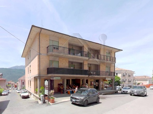appartamento in vendita a San Demetrio ne' Vestini in zona Collarano