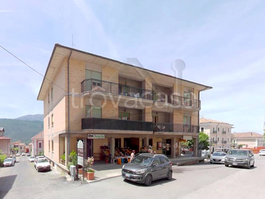appartamento in vendita a San Demetrio ne' Vestini in zona Cavantoni