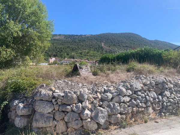 terreno edificabile in vendita a San Pio delle Camere