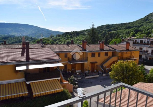 appartamento in vendita a Sante Marie in zona Scanzano