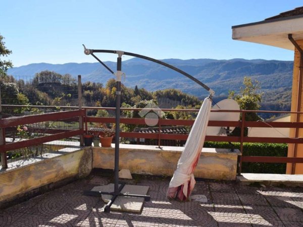 appartamento in vendita a Sante Marie in zona Santo Stefano