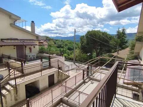 appartamento in vendita a Sante Marie in zona Scanzano
