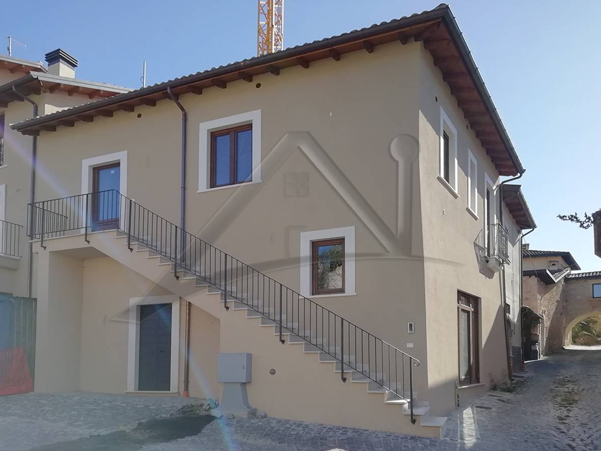 appartamento in vendita a Sant'Eusanio Forconese