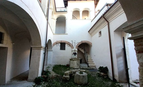 appartamento in vendita a Sant'Eusanio Forconese in zona Casentino