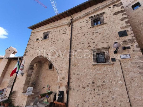 appartamento in vendita a Santo Stefano di Sessanio