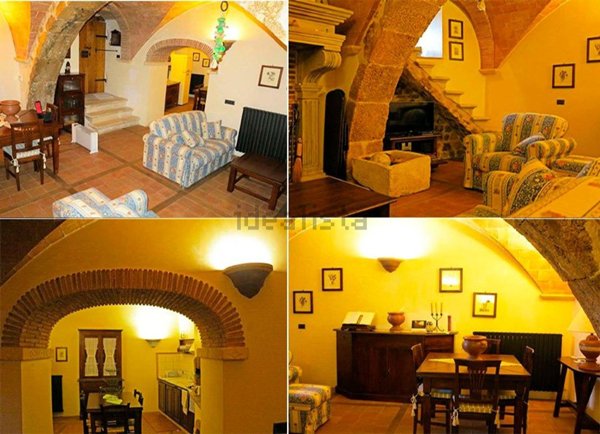 casa indipendente in vendita a Santo Stefano di Sessanio