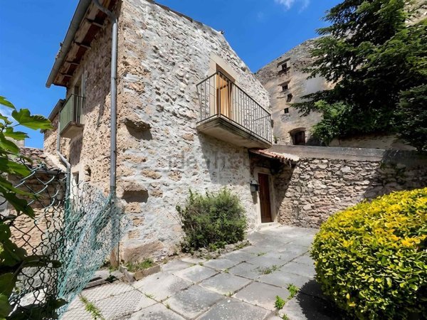 casa indipendente in vendita a Santo Stefano di Sessanio