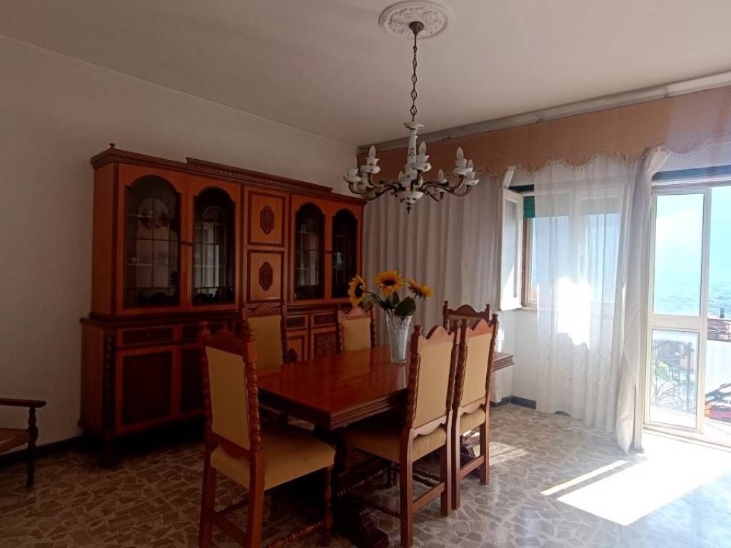 appartamento in vendita a San Vincenzo Valle Roveto in zona Roccavivi