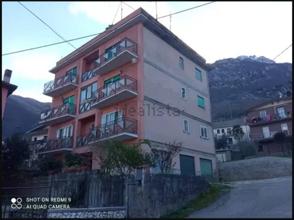appartamento in vendita a San Vincenzo Valle Roveto in zona Roccavivi
