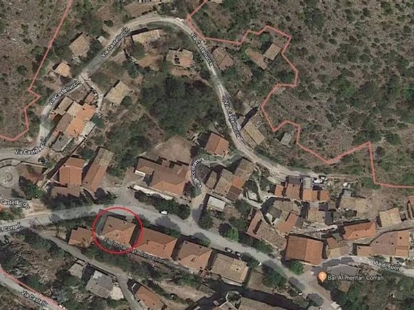 appartamento in vendita a San Vincenzo Valle Roveto in zona Morrea