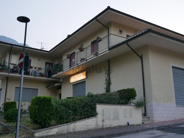 appartamento in vendita a San Vincenzo Valle Roveto